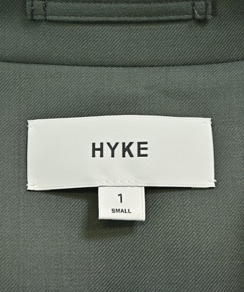 HYKE 風衣