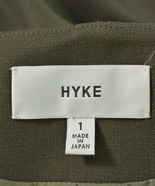 HYKE 其他大衣