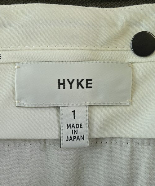 HYKE 長褲