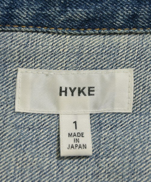HYKE 牛仔夾克