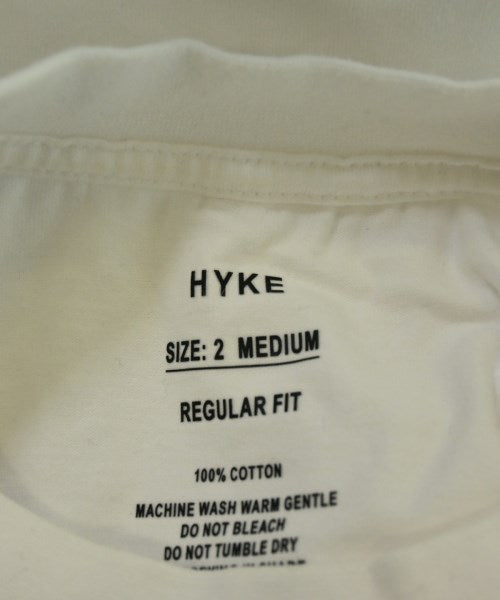 HYKE T恤/上衣