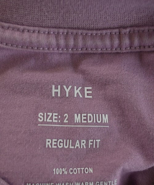 HYKE T恤/上衣