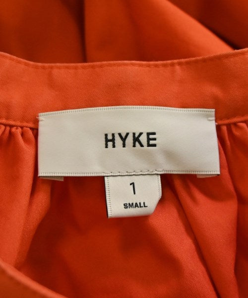 HYKE 襯衫裙