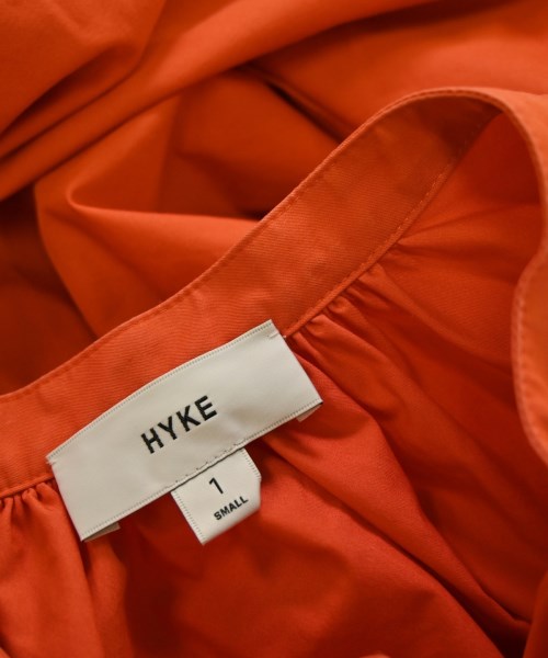 HYKE 襯衫裙