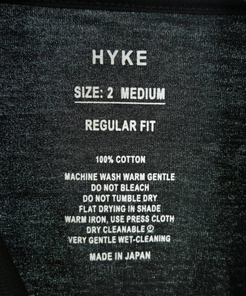 HYKE 無袖上衣