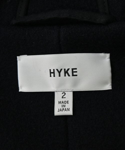HYKE 羊毛大衣
