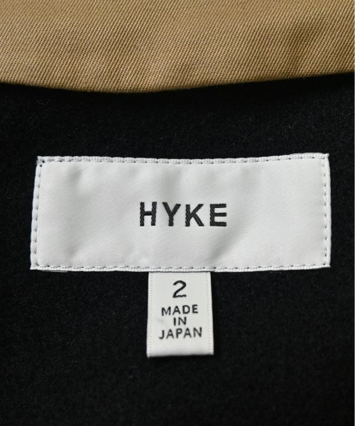 HYKE 羊毛大衣