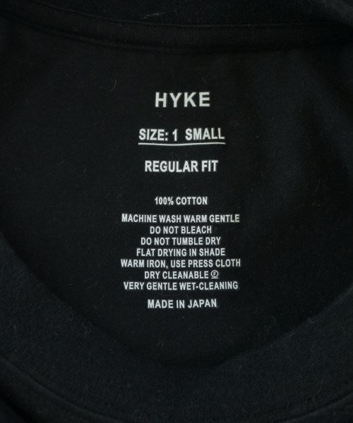 HYKE 無袖上衣