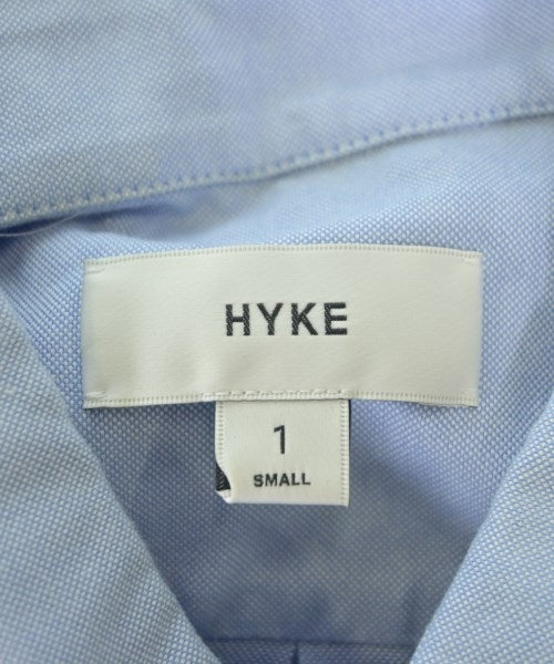 HYKE 休閒襯衫