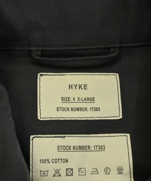 HYKE 軍裝夾克