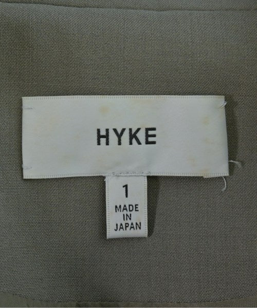 HYKE 其他大衣