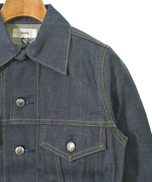 HYKE 牛仔夾克