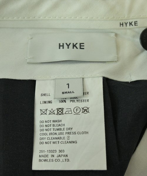 HYKE 長褲