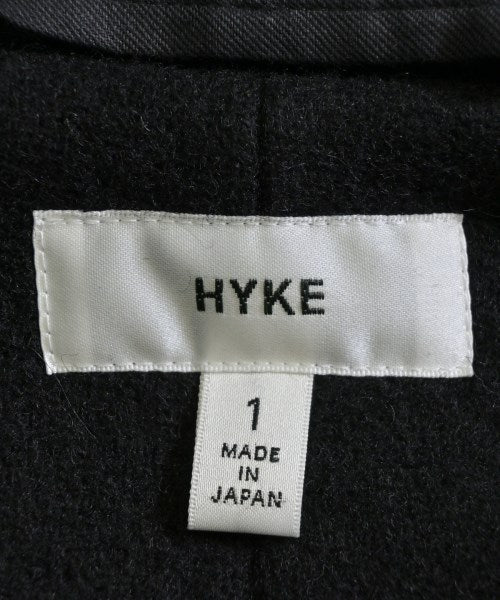HYKE 羊毛大衣
