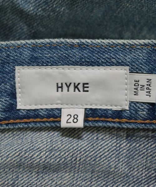 HYKE 牛仔褲