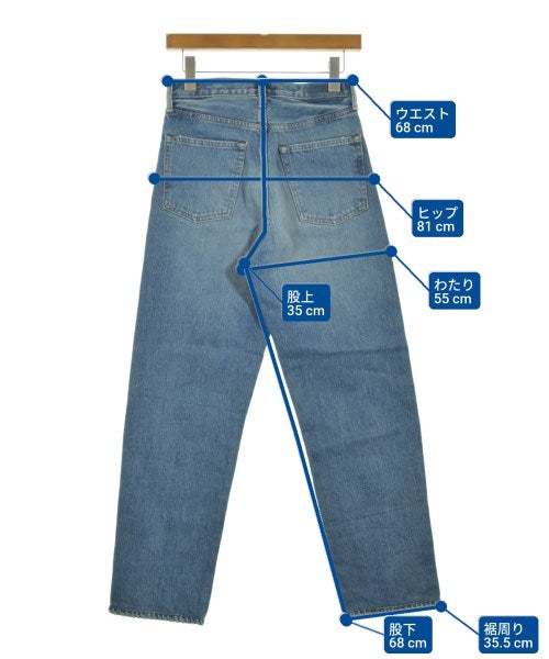 HYKE 牛仔褲