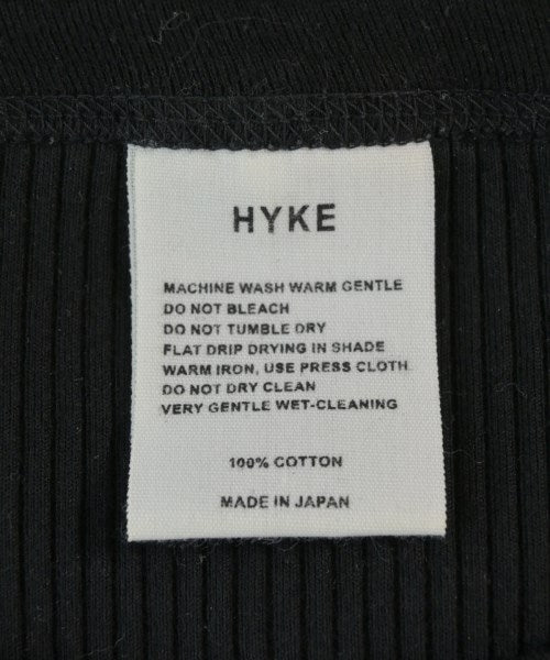 HYKE T恤/上衣