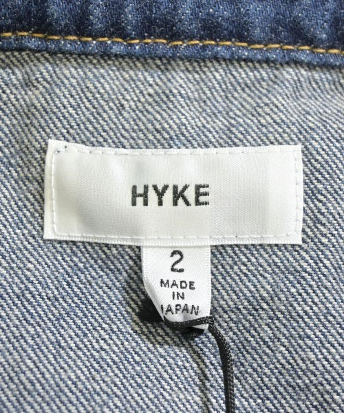HYKE 牛仔夾克
