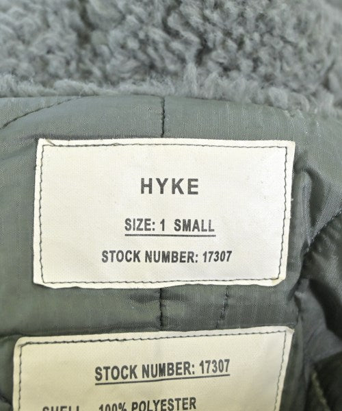 HYKE 其他大衣