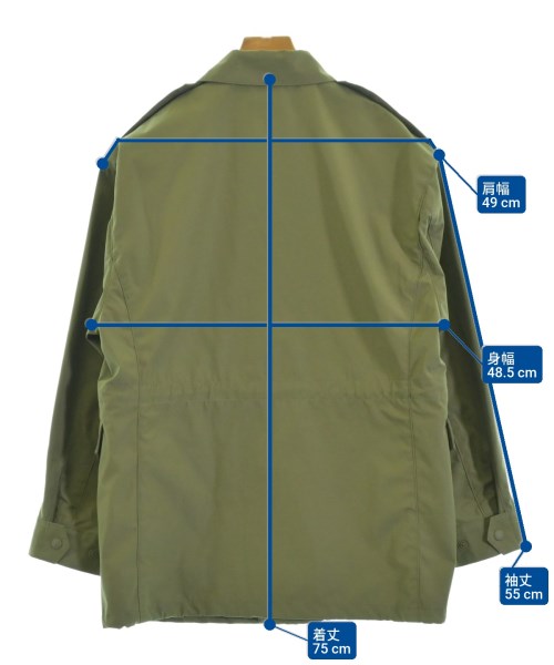 HYKE 其他飛行外套