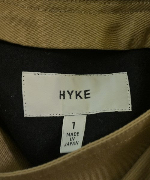 HYKE 風衣