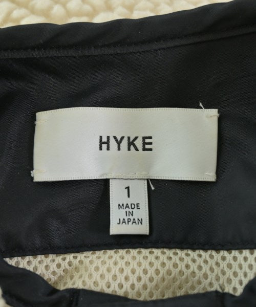 HYKE 斜紋夾克