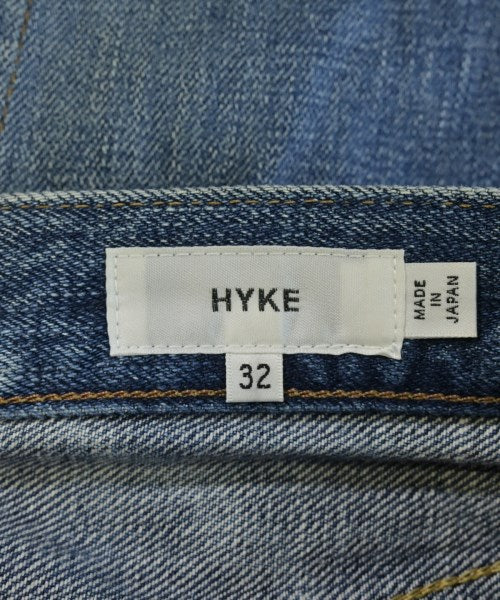 HYKE 牛仔褲