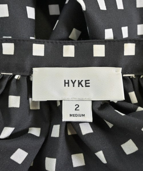 HYKE 休閒襯衫