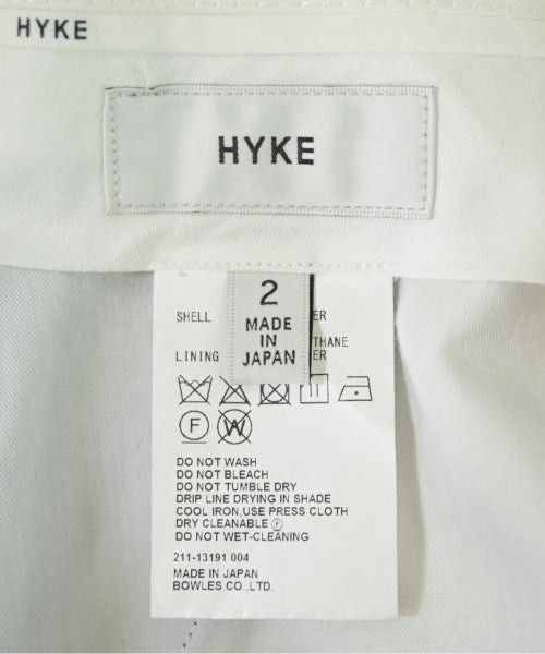 HYKE 長褲
