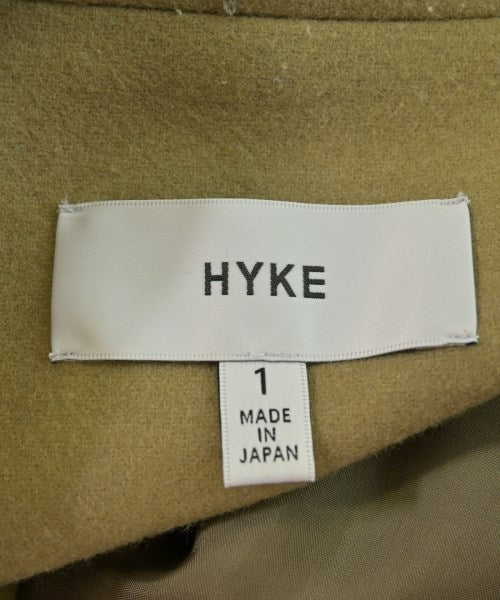 HYKE 其他大衣