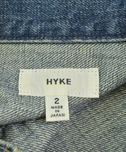 HYKE 牛仔夾克