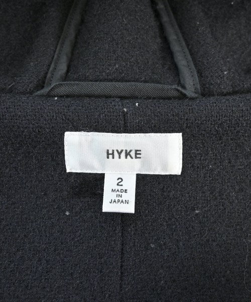HYKE 羊毛大衣
