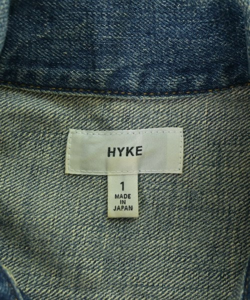HYKE 牛仔夾克