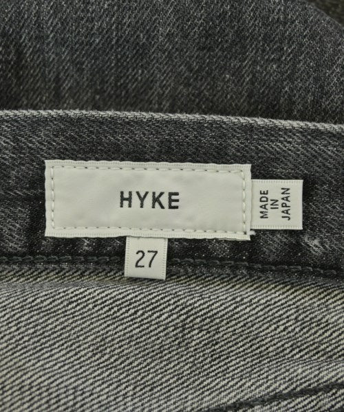 HYKE 牛仔褲
