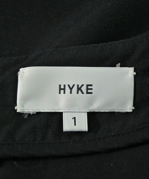 HYKE 休閒襯衫
