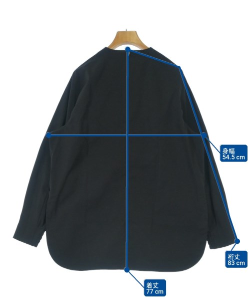 HYKE 休閒襯衫