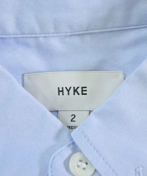 HYKE 襯衫裙