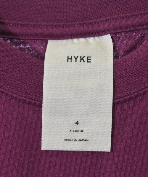 HYKE T恤/上衣