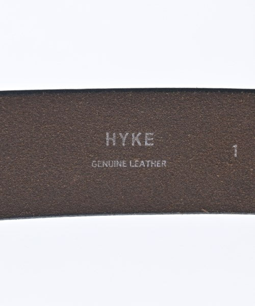 HYKE 皮帶
