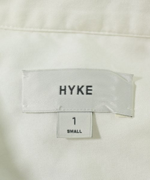 HYKE 休閒襯衫