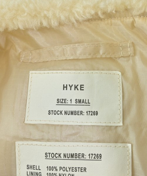 HYKE 斜紋夾克