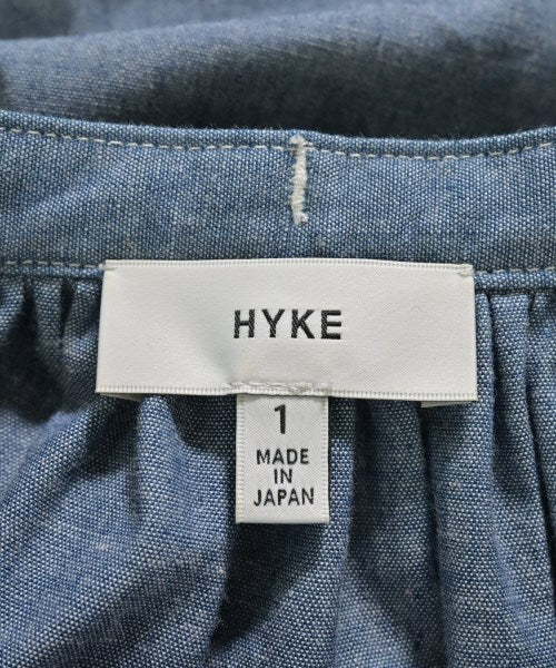HYKE 襯衫裙