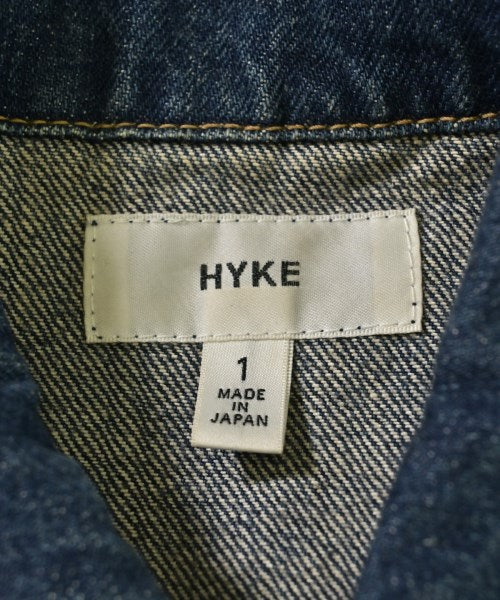 HYKE 牛仔夾克