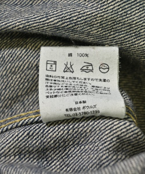 HYKE 牛仔夾克