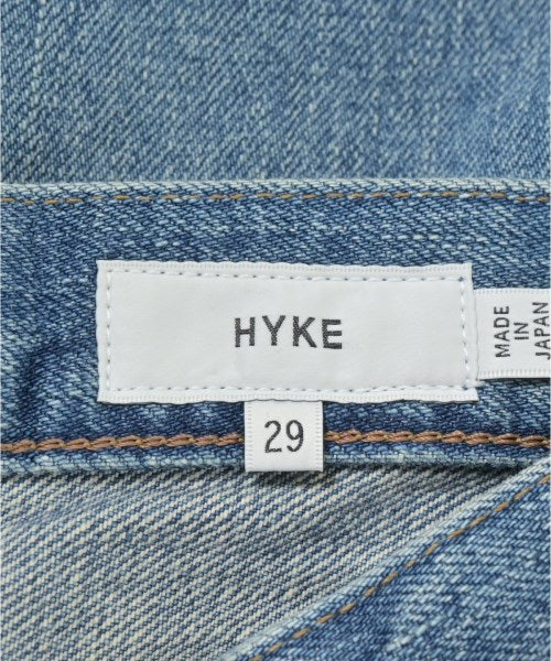 HYKE 牛仔褲