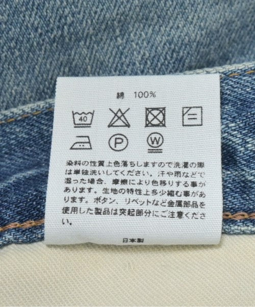 HYKE 牛仔褲