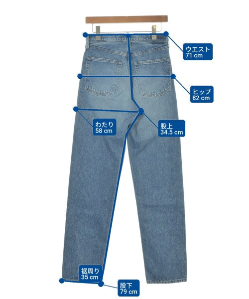 HYKE 牛仔褲