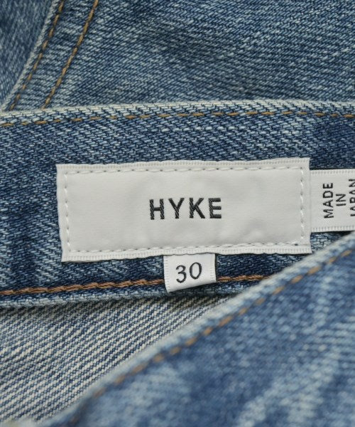 HYKE 牛仔褲