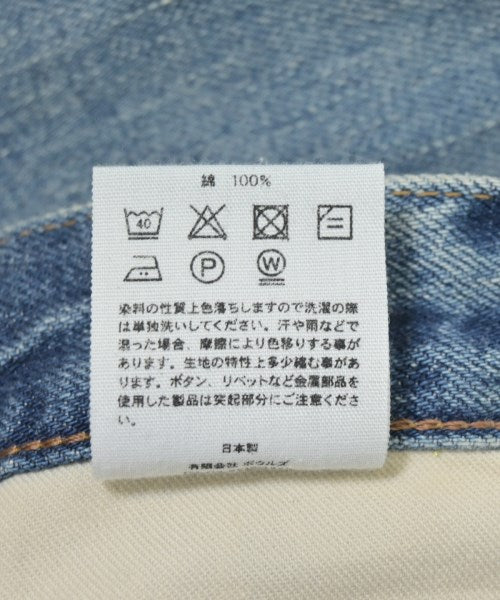 HYKE 牛仔褲