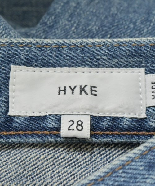 HYKE 牛仔褲